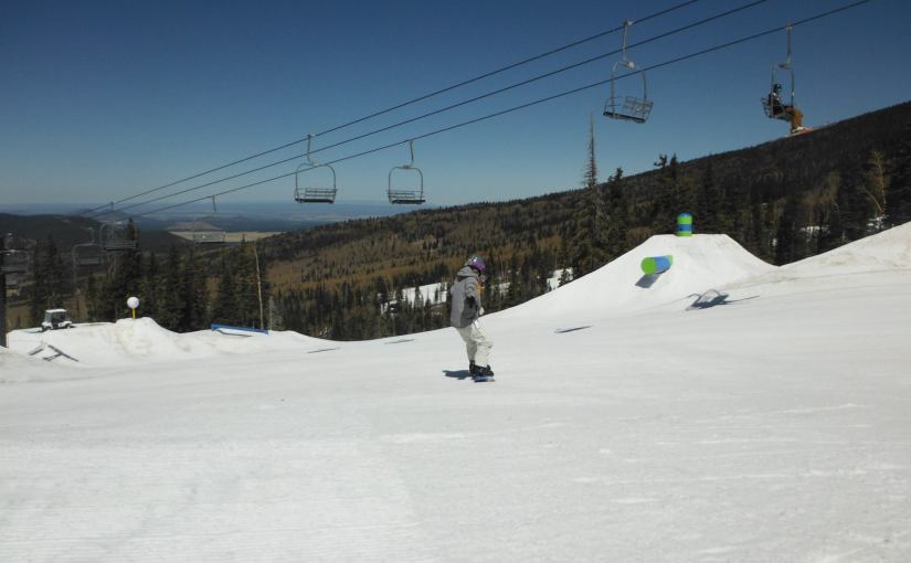 Ski and Stay Free Package – Arizona Snowbowl Flagstaff Weekend Getaway